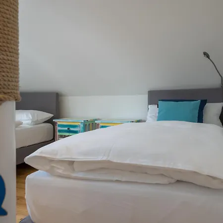 Nordsee Liebe Haus F Holiday home *