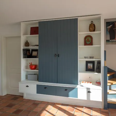 Holiday home Nordsee Liebe Haus F Spiekeroog