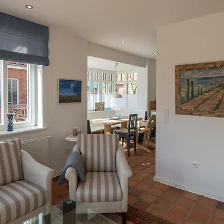 Holiday home Nordsee Liebe Haus F *