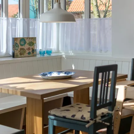 Nordsee Liebe Haus F Holiday home *