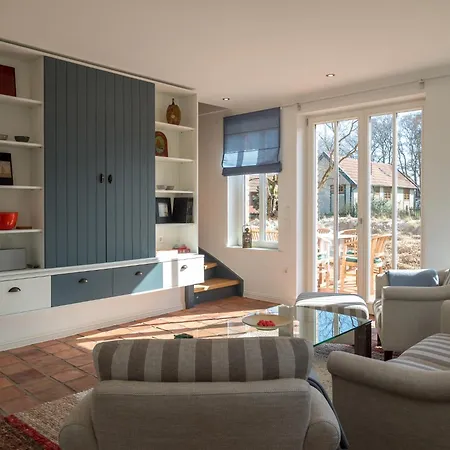 Holiday home Nordsee Liebe Haus F Spiekeroog