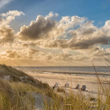 Nordsee Liebe Haus F Spiekeroog