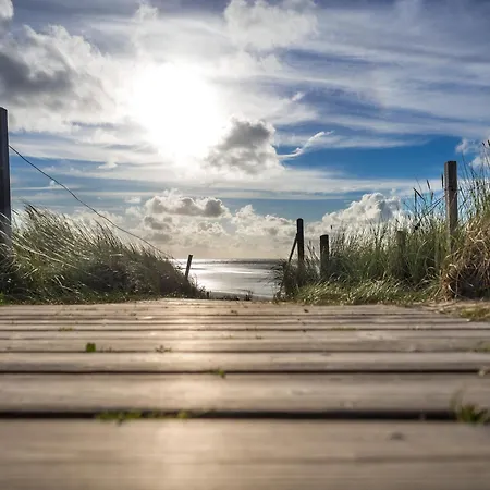 Nordsee Liebe Haus F Holiday home *