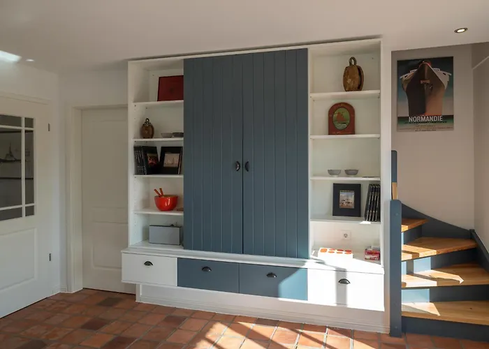 Сasa de vacaciones Nordsee Liebe Haus F Spiekeroog