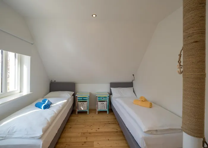 Nordsee Liebe Haus F Сasa de vacaciones