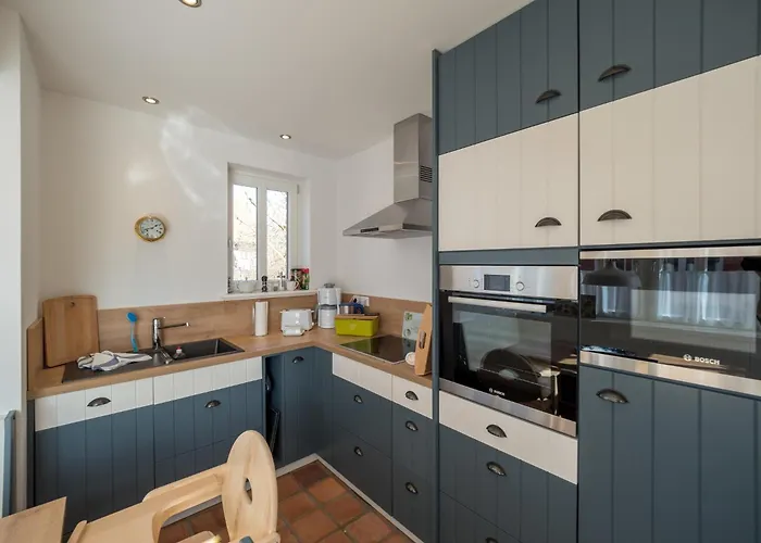 Сasa de vacaciones Nordsee Liebe Haus F