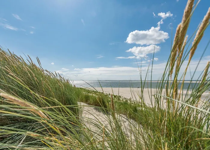 Сasa de vacaciones Nordsee Liebe Haus F