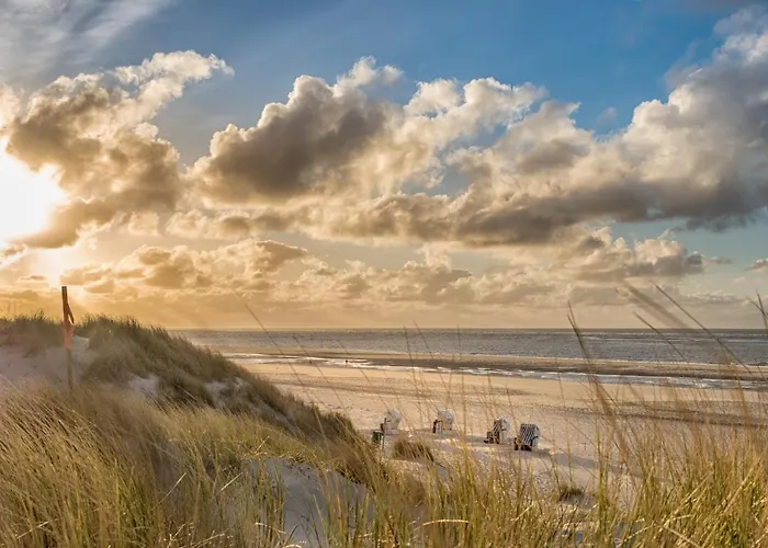 Nordsee Liebe Haus F Spiekeroog